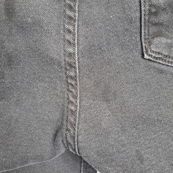 Hudson Krista Super Skinny Crop Jeans  Size 30 - Picture 3 of 5